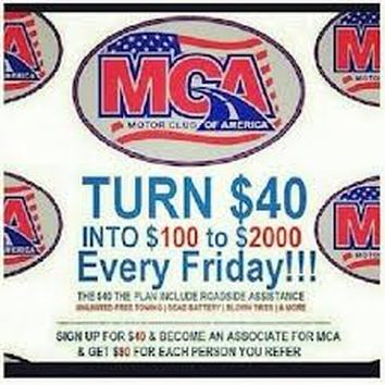 Make thousands with MCA